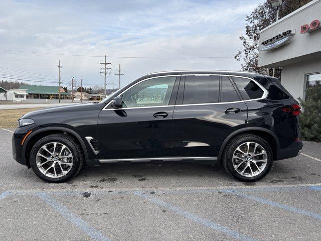 2025 BMW X5 xDrive40i Sports Activity Vehicle