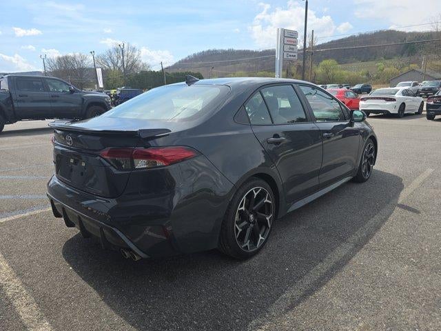 2025 Toyota Corolla FX CVT (Natl)