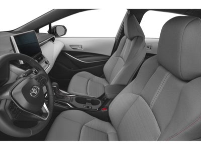 2025 Toyota Corolla FX CVT (Natl)