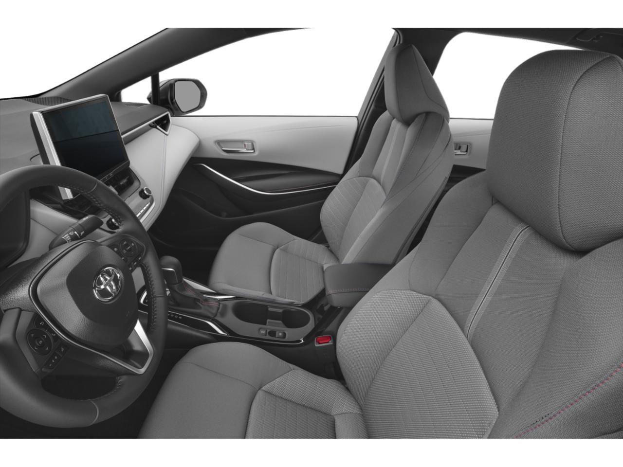 2025 Toyota Corolla FX CVT (Natl)