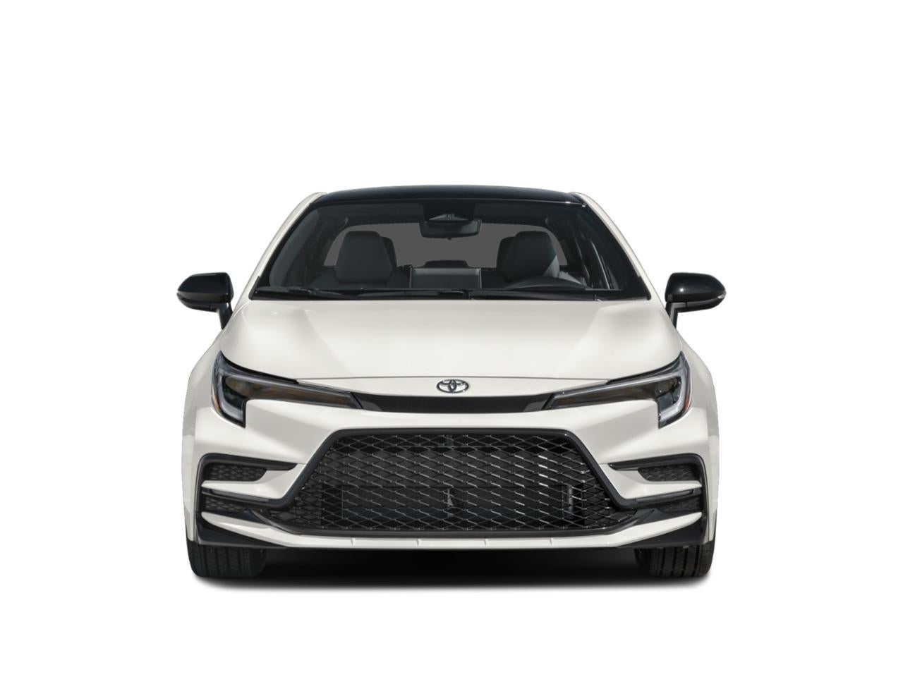 2025 Toyota Corolla FX CVT (Natl)