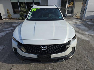 2024 Mazda Mazda CX-50 2.5 S Premium Plus Package AWD
