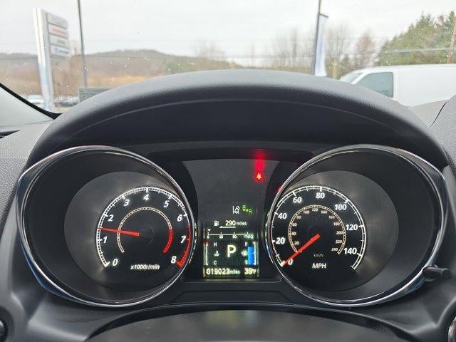 2025 Mitsubishi Outlander Sport SE 2.0 AWC