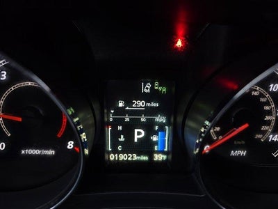 2025 Mitsubishi Outlander Sport SE 2.0 AWC