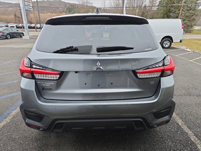 2025 Mitsubishi Outlander Sport SE 2.0 AWC