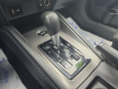 2023 Mitsubishi Outlander Sport ES 2.0 AWC
