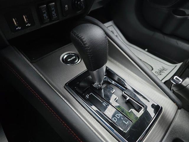 2025 Mitsubishi Outlander Sport SE 2.0 AWC