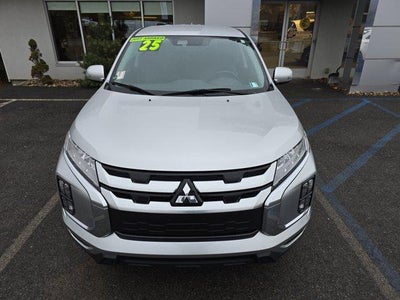2025 Mitsubishi Outlander Sport SE 2.0 AWC