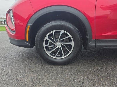2025 Mitsubishi Eclipse Cross ES S-AWC