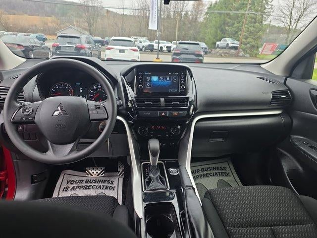 2025 Mitsubishi Eclipse Cross ES S-AWC