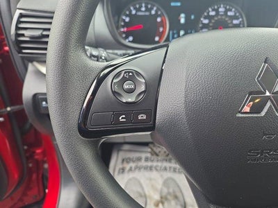 2025 Mitsubishi Eclipse Cross ES S-AWC