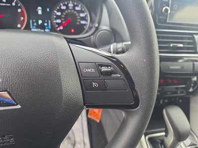 2025 Mitsubishi Eclipse Cross ES S-AWC