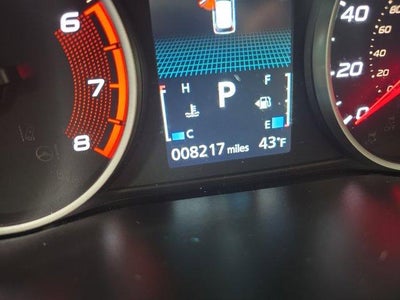 2025 Mitsubishi Eclipse Cross ES S-AWC