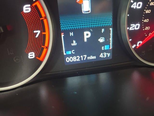 2025 Mitsubishi Eclipse Cross ES S-AWC