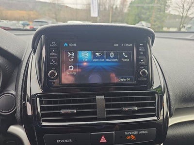 2025 Mitsubishi Eclipse Cross ES S-AWC