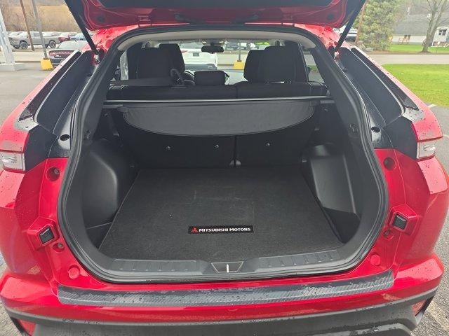 2025 Mitsubishi Eclipse Cross ES S-AWC