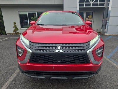 2025 Mitsubishi Eclipse Cross ES S-AWC
