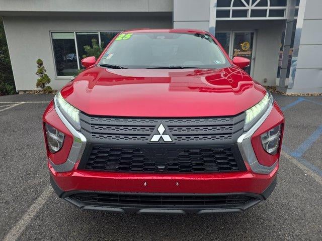 2025 Mitsubishi Eclipse Cross ES S-AWC