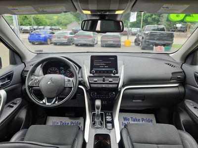 2026 Mitsubishi Eclipse Cross SE S-AWC
