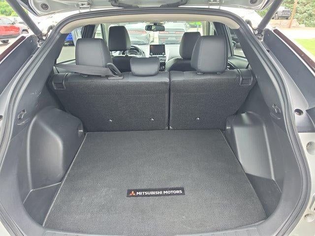 2026 Mitsubishi Eclipse Cross SE S-AWC