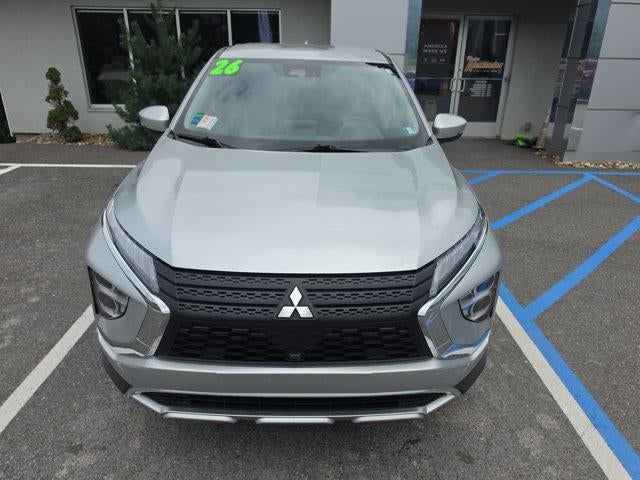 2026 Mitsubishi Eclipse Cross SE S-AWC