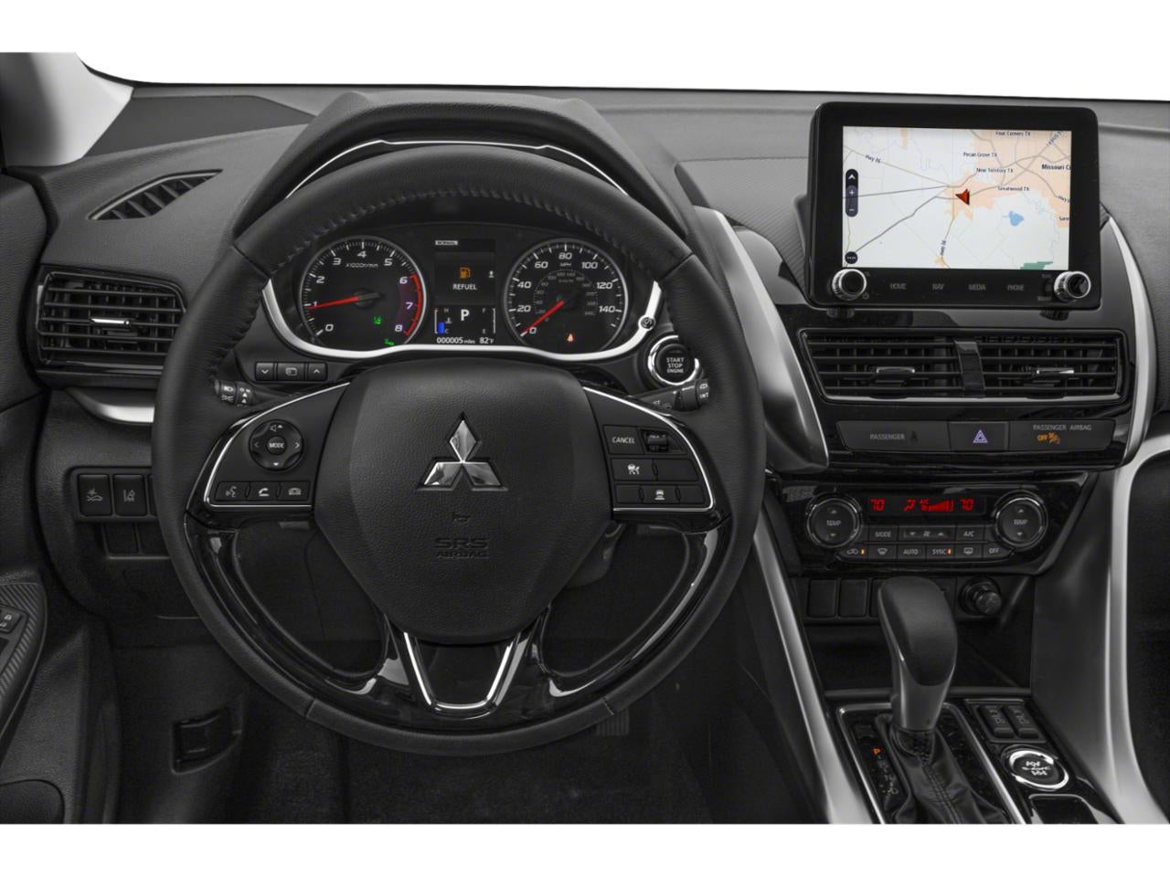 2026 Mitsubishi Eclipse Cross SE S-AWC