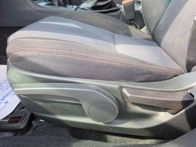 2017 Subaru WRX Manual