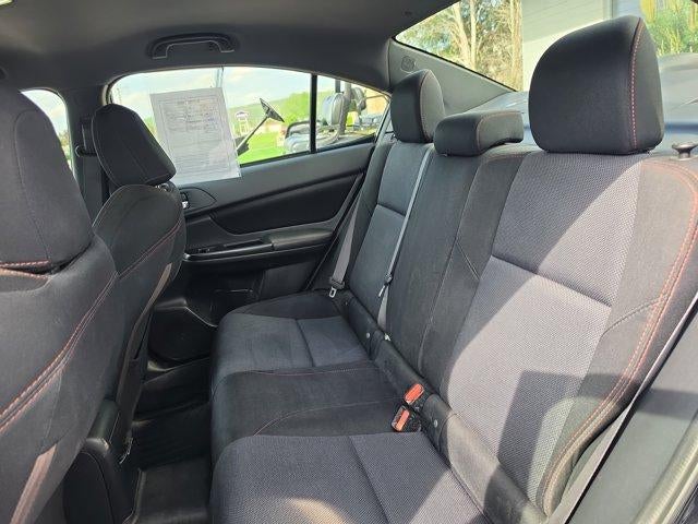 2017 Subaru WRX Manual