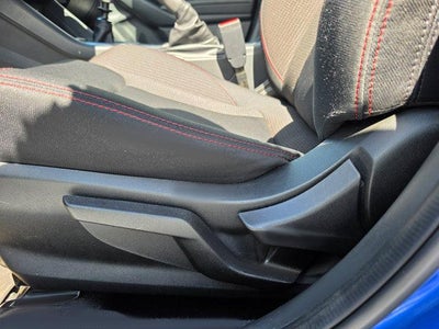 2022 Subaru WRX Premium Manual