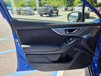 2022 Subaru WRX Premium Manual