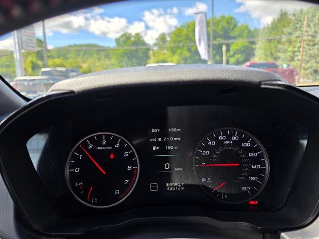 2022 Subaru WRX Premium Manual