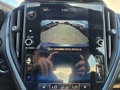 2022 Subaru WRX Premium Manual