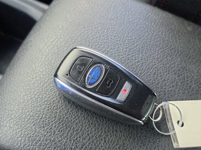 2022 Subaru WRX Premium Manual