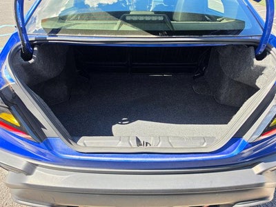 2022 Subaru WRX Premium Manual