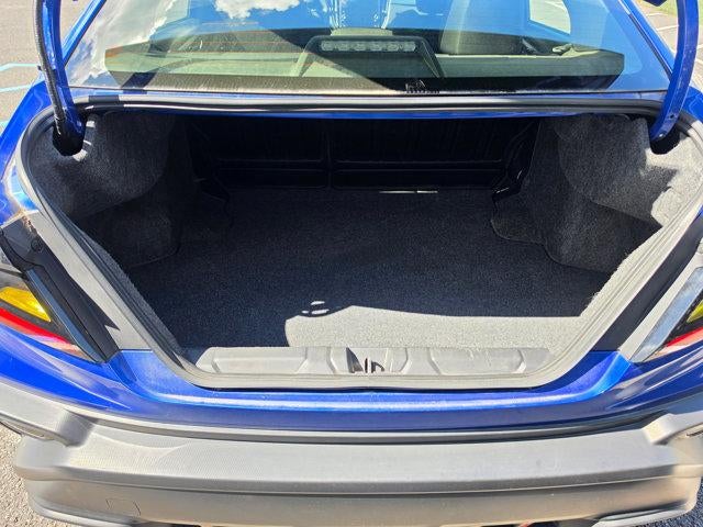 2022 Subaru WRX Premium Manual