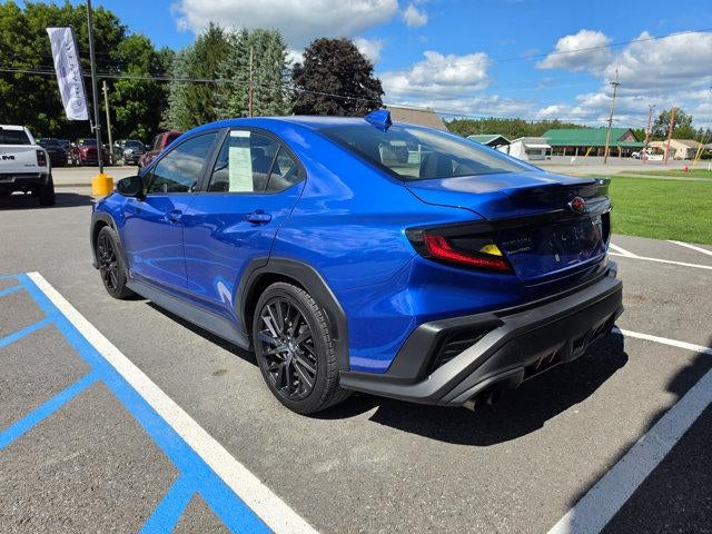 2022 Subaru WRX Premium Manual