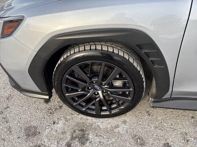 2024 Subaru WRX Premium Manual