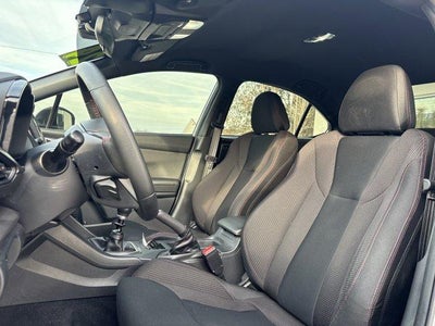 2024 Subaru WRX Premium Manual