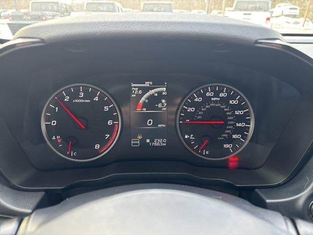 2024 Subaru WRX Premium Manual