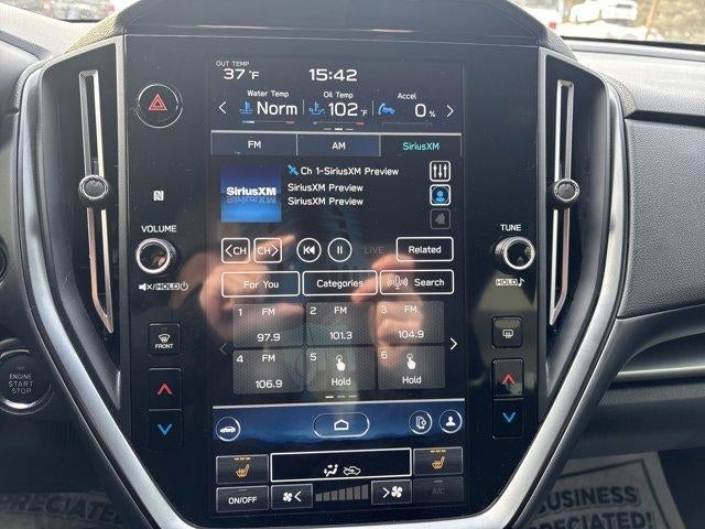 2024 Subaru WRX Premium Manual