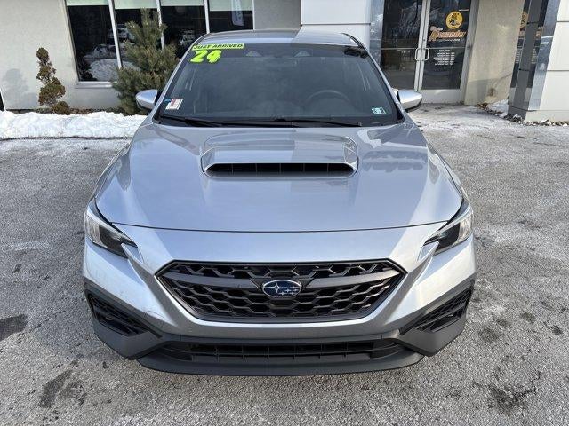 2024 Subaru WRX Premium Manual
