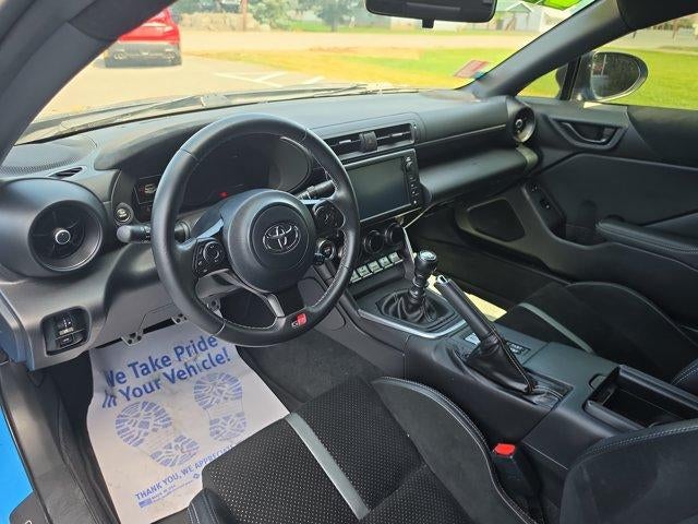 2023 Toyota GR86 Premium Manual (Natl)