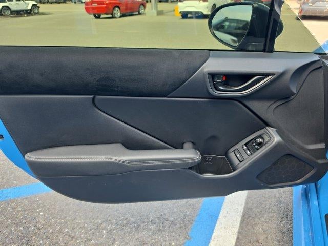 2023 Toyota GR86 Premium Manual (Natl)