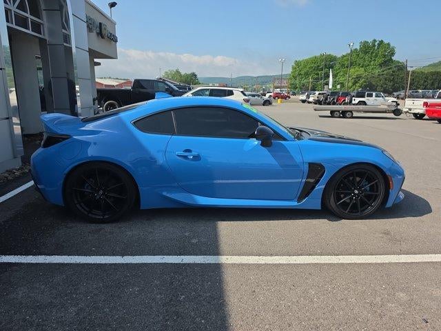 2023 Toyota GR86 Premium Manual (Natl)