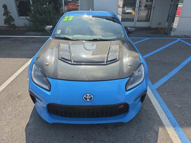 2023 Toyota GR86 Premium Manual (Natl)
