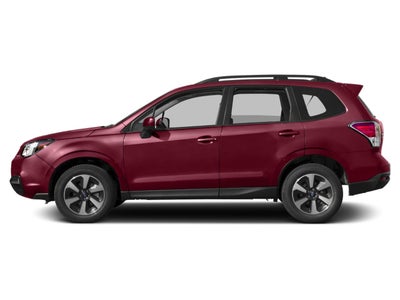 2018 Subaru Forester 2.5i Premium CVT