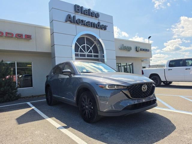 2024 Mazda Mazda CX-5 2.5 S Carbon Edition AWD
