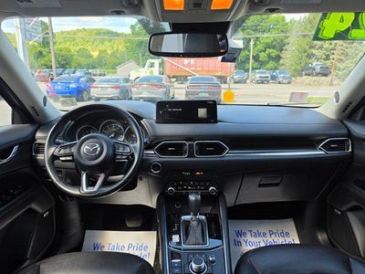 2024 Mazda Mazda CX-5 2.5 S Carbon Edition AWD