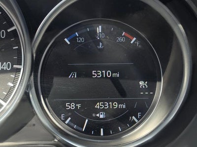 2024 Mazda Mazda CX-5 2.5 S Carbon Edition AWD