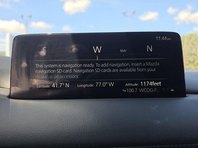 2024 Mazda Mazda CX-5 2.5 S Carbon Edition AWD